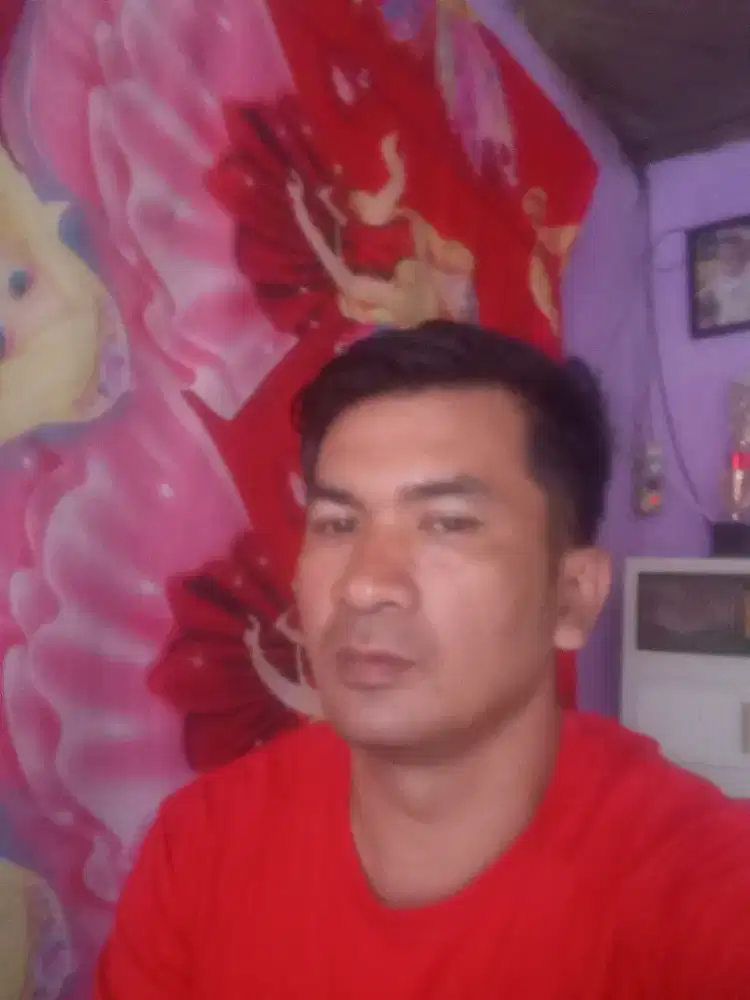 Saya siap kerja jadi supir