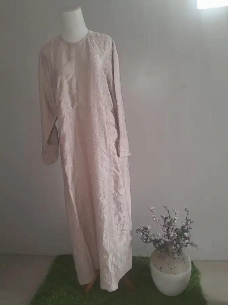 Jual Gamis Bordir Strimin