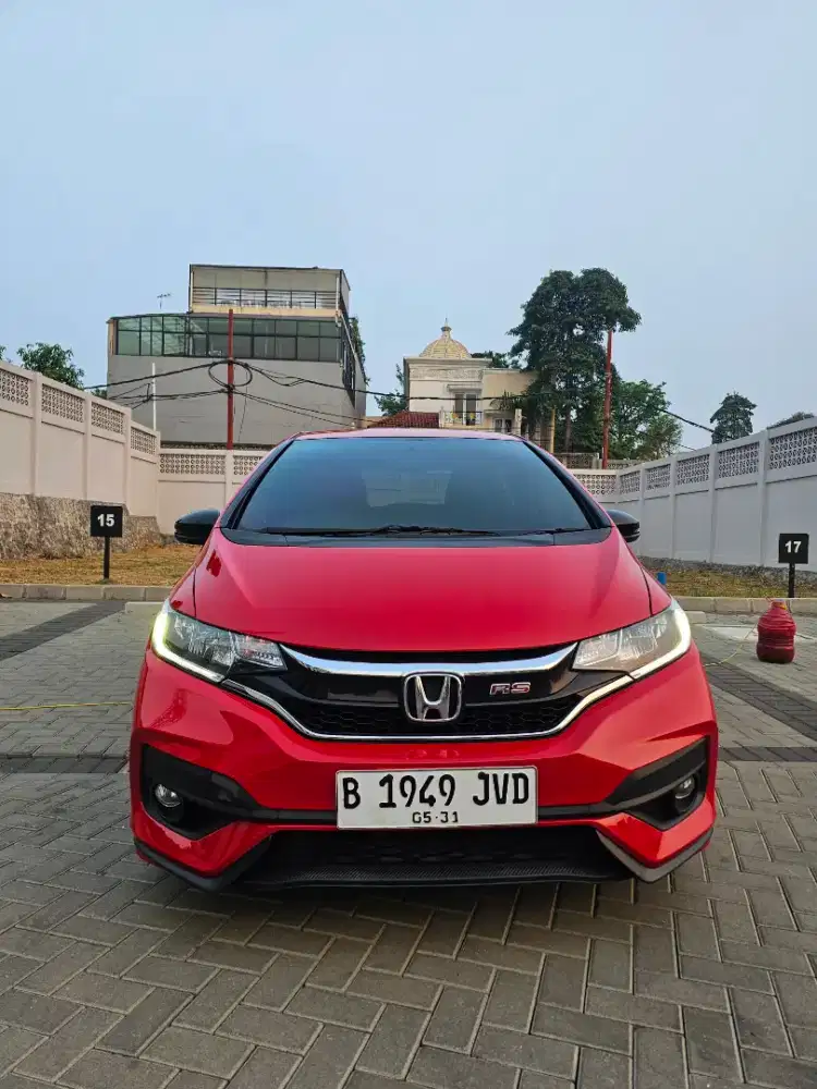 HONDA JAZZ 1.5 RS CVT KM58RB 2020