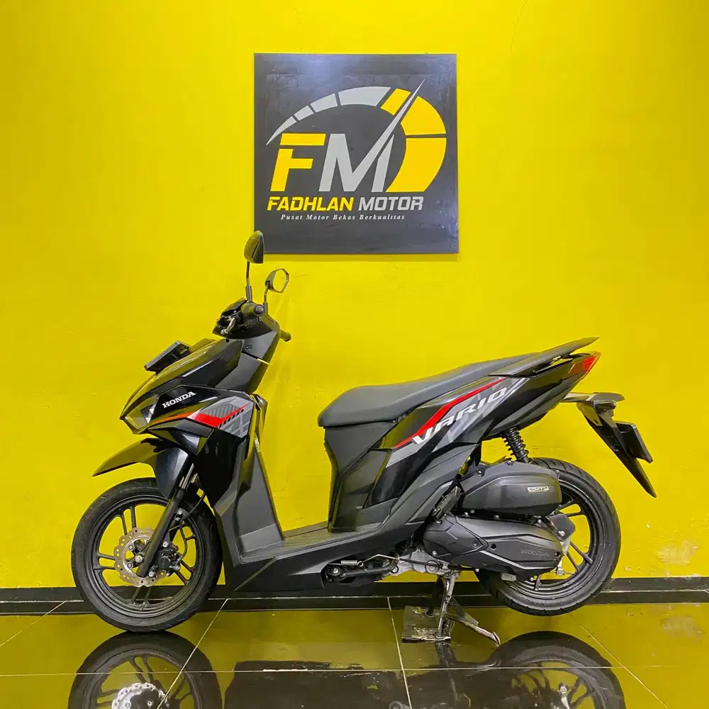 Cash Kredit DP Ringan Honda Vario 125 Tahun 2024 Full Orisinil