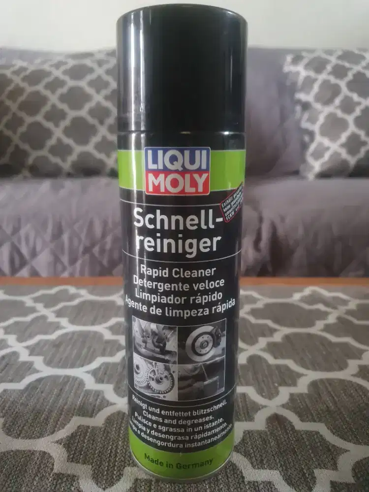 LIQUI MOLY Rapid Cleaner 500ml