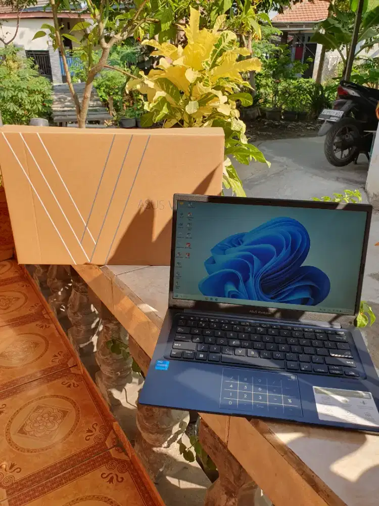 Asus A1404GA Core i3 Gen 12  RAM 16 GB SSD 512