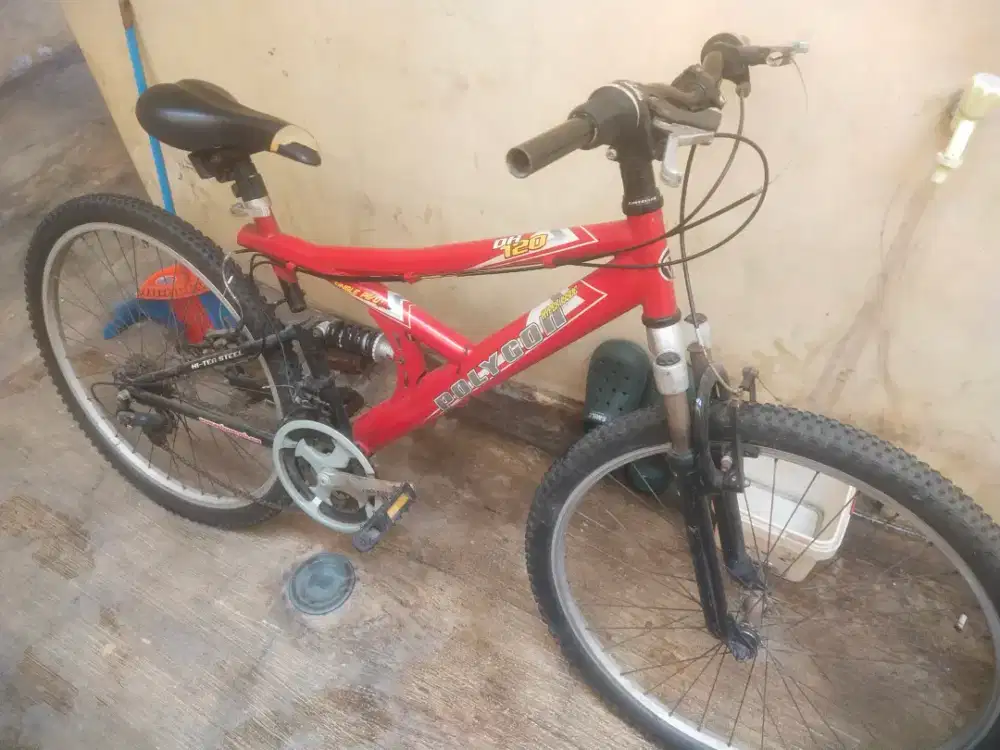 Sepeda olahraga