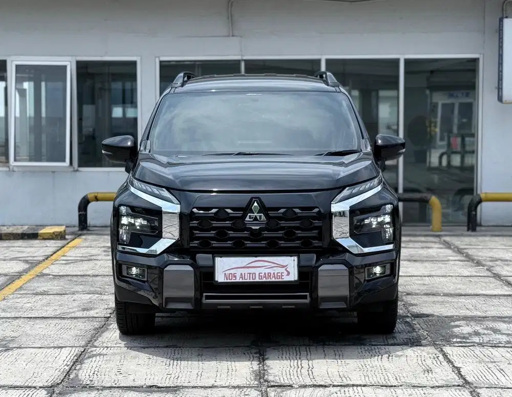 (KM 2rb) Mitsubishi Xpander Cross Premium Facelift 2025