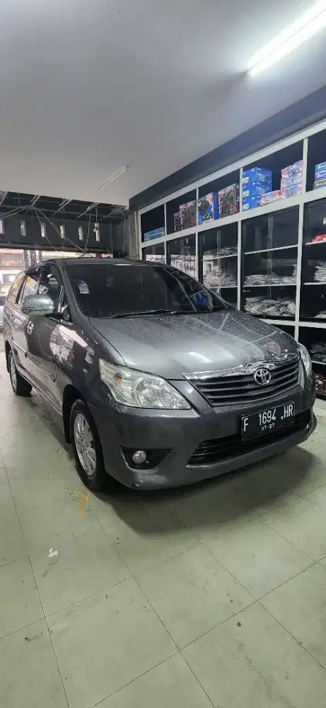 Innova E bensin manual th 2012