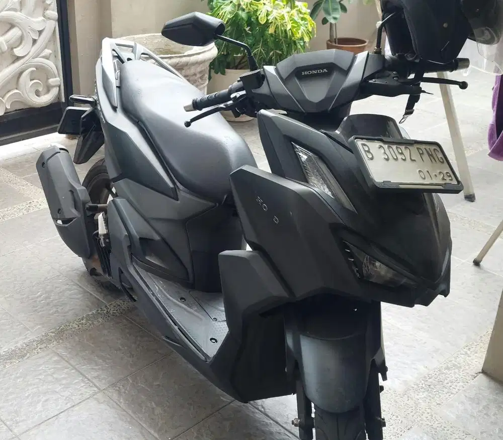 Dijual Vario 160 2023 hitam