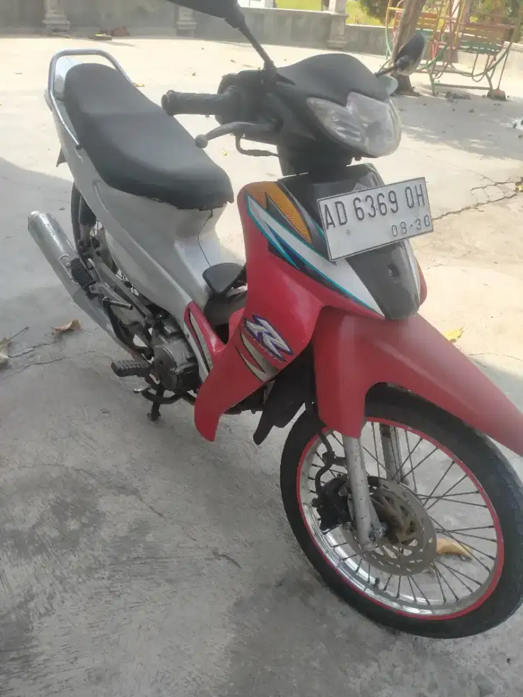 Smash new 2005 mesin bagus siap pakai