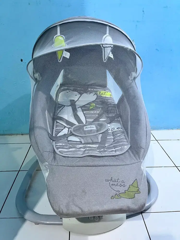 Bouncer Bayi Second Murah