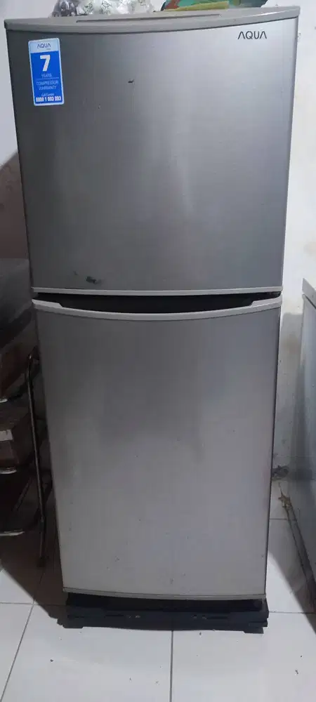 Jual Kulkas Merk Aqua Pemakaian Pribadi