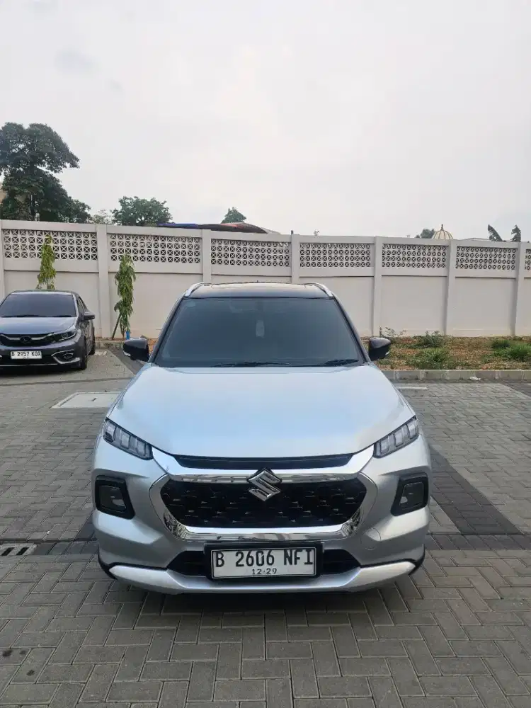 SUZUKI GRAND VITARA GX KM8RB HYBRID2024