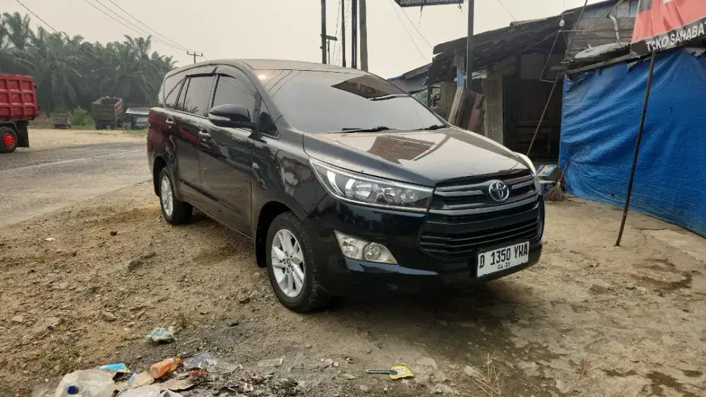 Innova G manual bensin th 2016