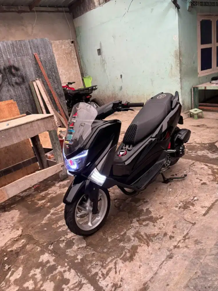 nmx old 2018 lengkap