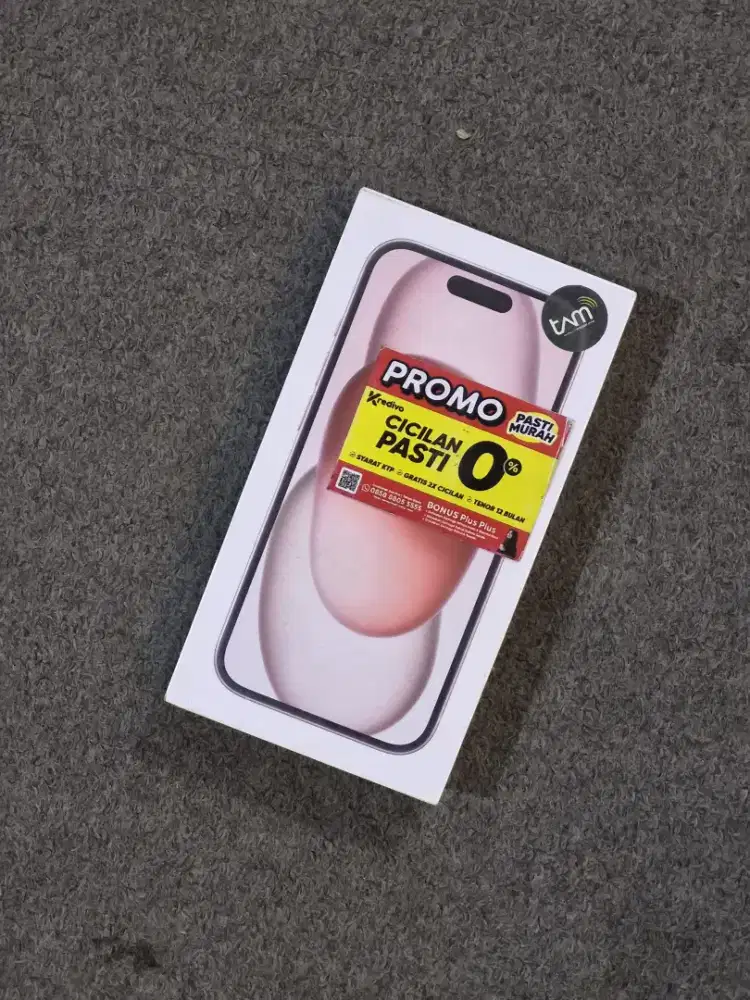 PROMO FLASH SALE IPHONE 15 DISKON LANGSUNG 1JUTA