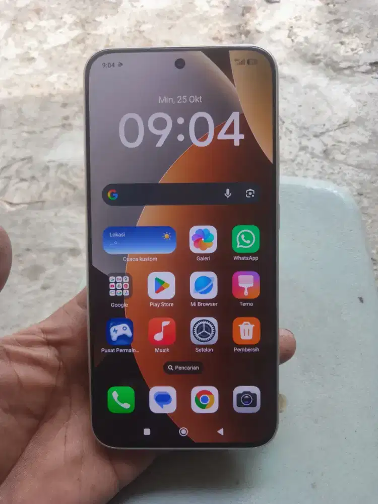 Redmi note 15 pro 5g