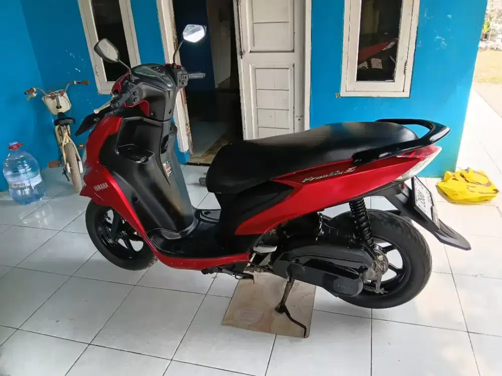Bismillah di jual freego pembuatan 2020 pemakaian 2021.