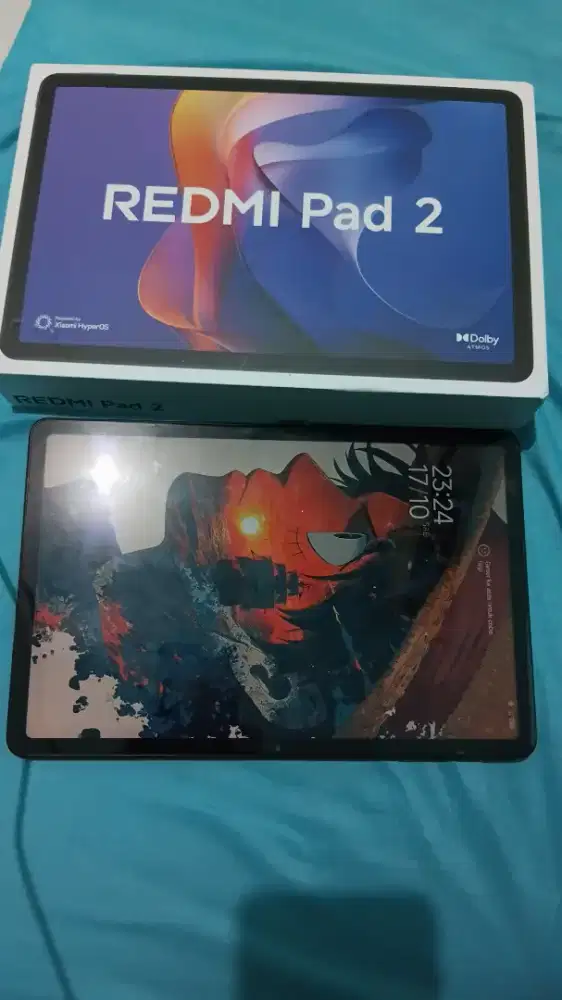 Di jual segera Xiaomi Tab 2