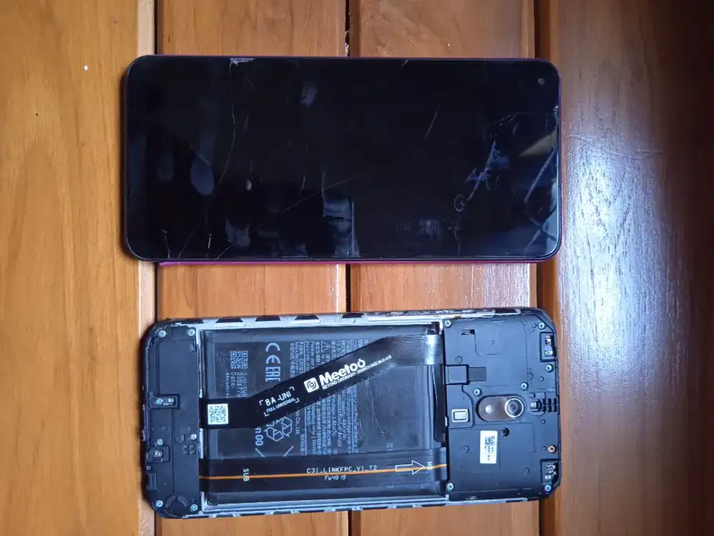 Redmi note 9 & redmi 8a Matot