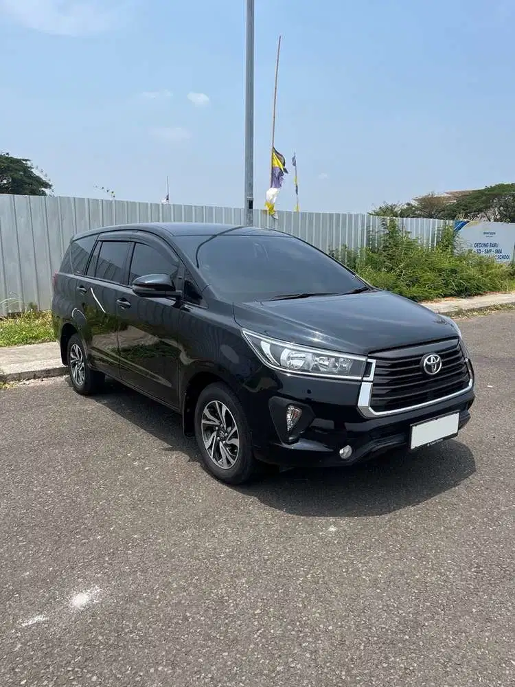 TOYOTA KIJANG INNOVA REBORN 2.4 G AT DIESEL TAHUN 2025 TANGAN PERTAMA