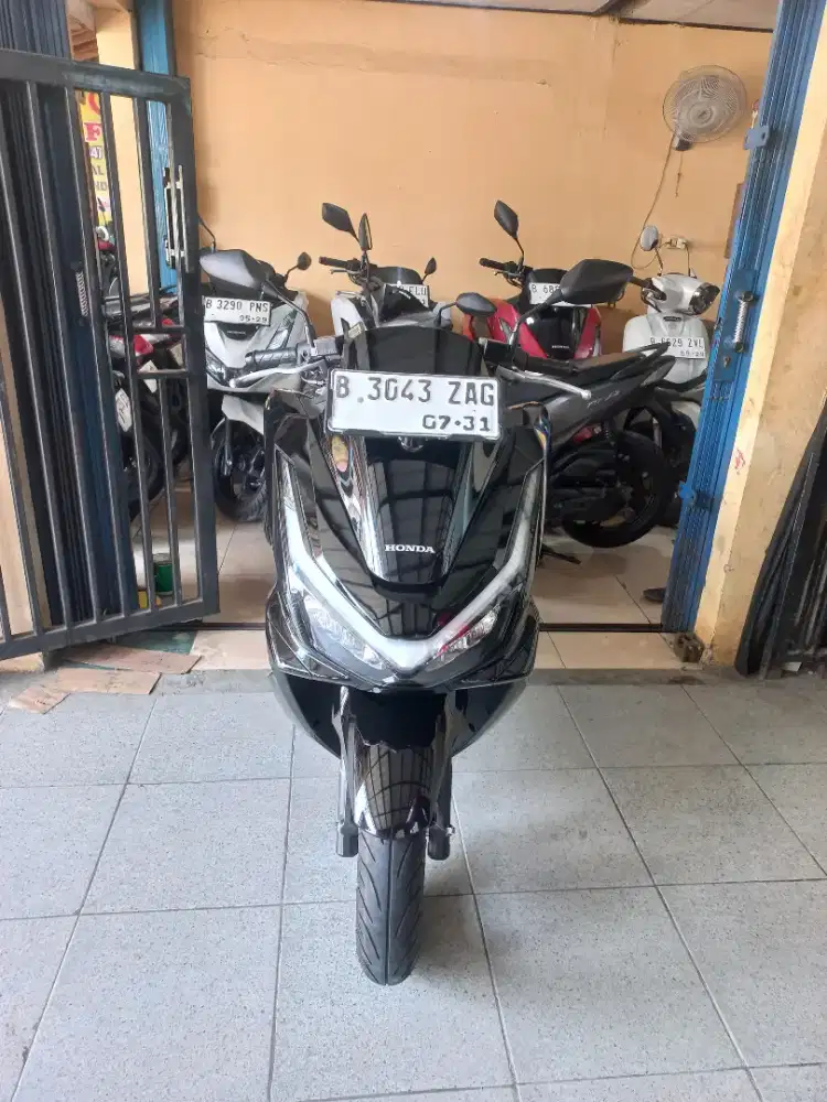 Honda pcx CBS TAHUN 2026