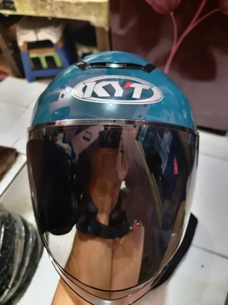 Helm KYT Kyoto Ranger 2.0