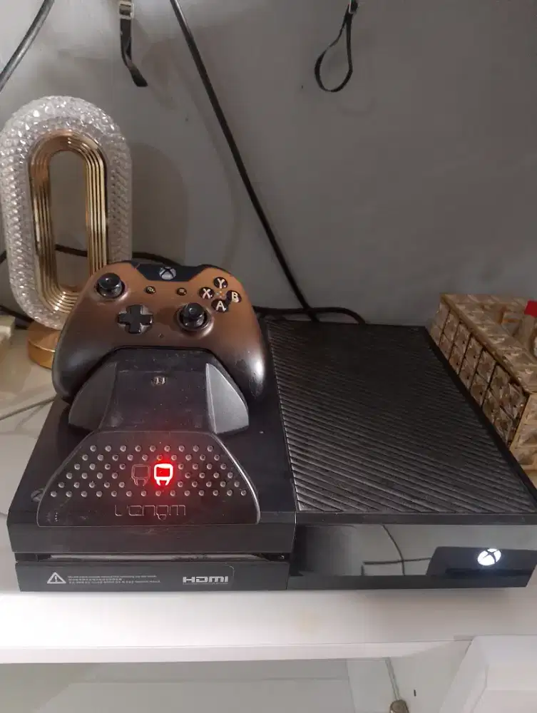 Xbox one fat 1 TB