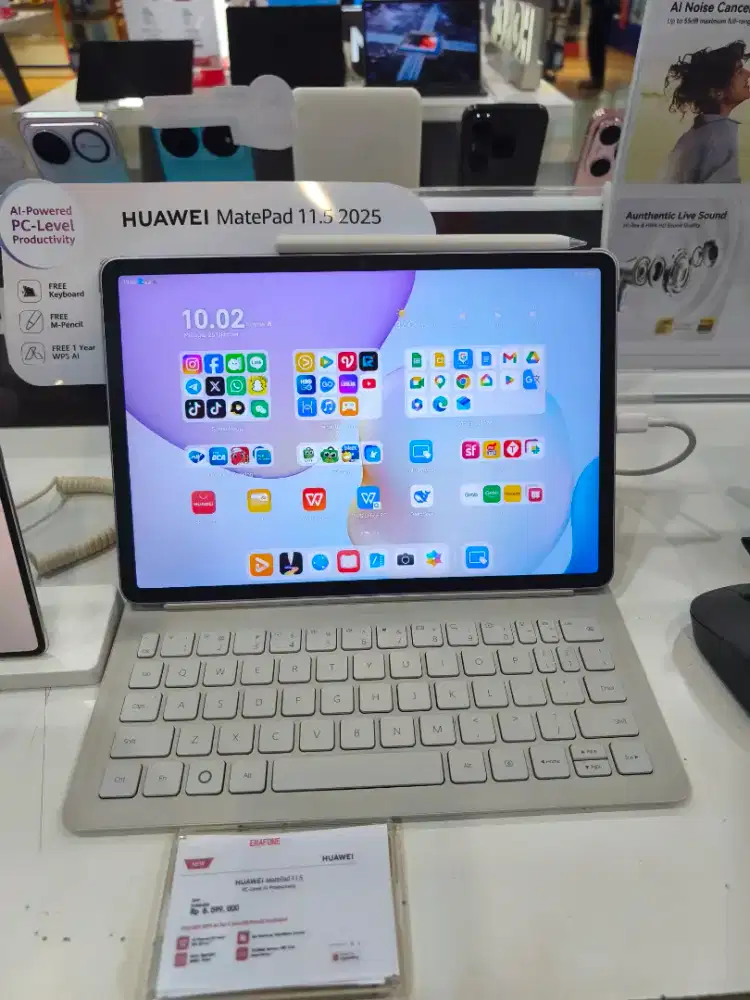 Huawei matepad 11.5 cicilan tanpa dp