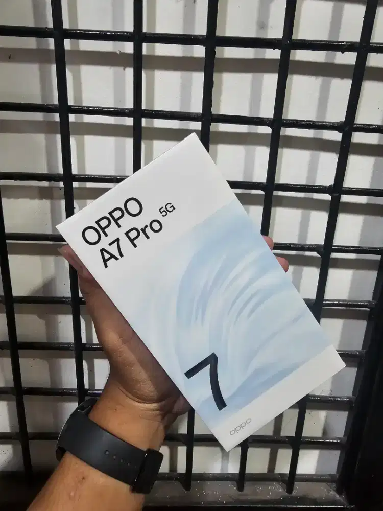 PROMO !! Oppo A7 Pro 5G Ram 6/256
