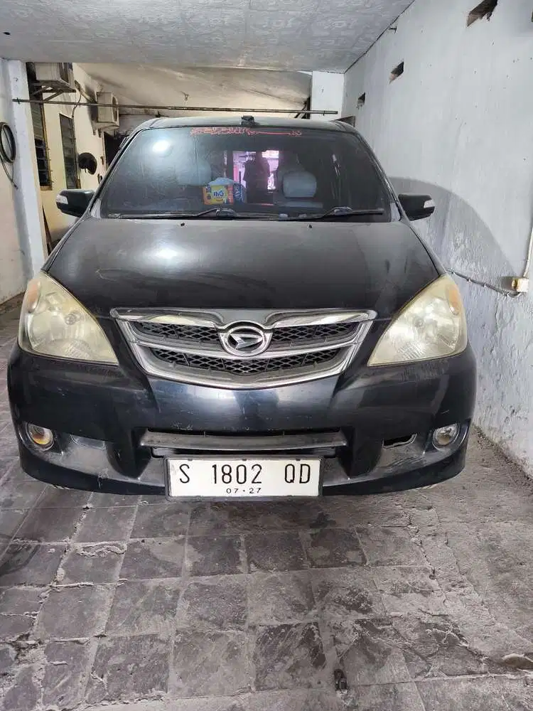 Daihatsu Xenia 2009 Bensin