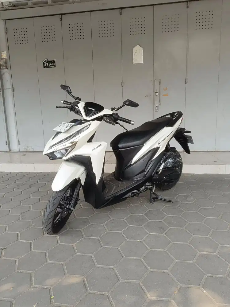 Honda Vario 150 keyles 2020 mulus
