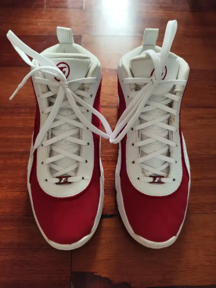 Sepatu Basket Reebok The Answer 3 Original