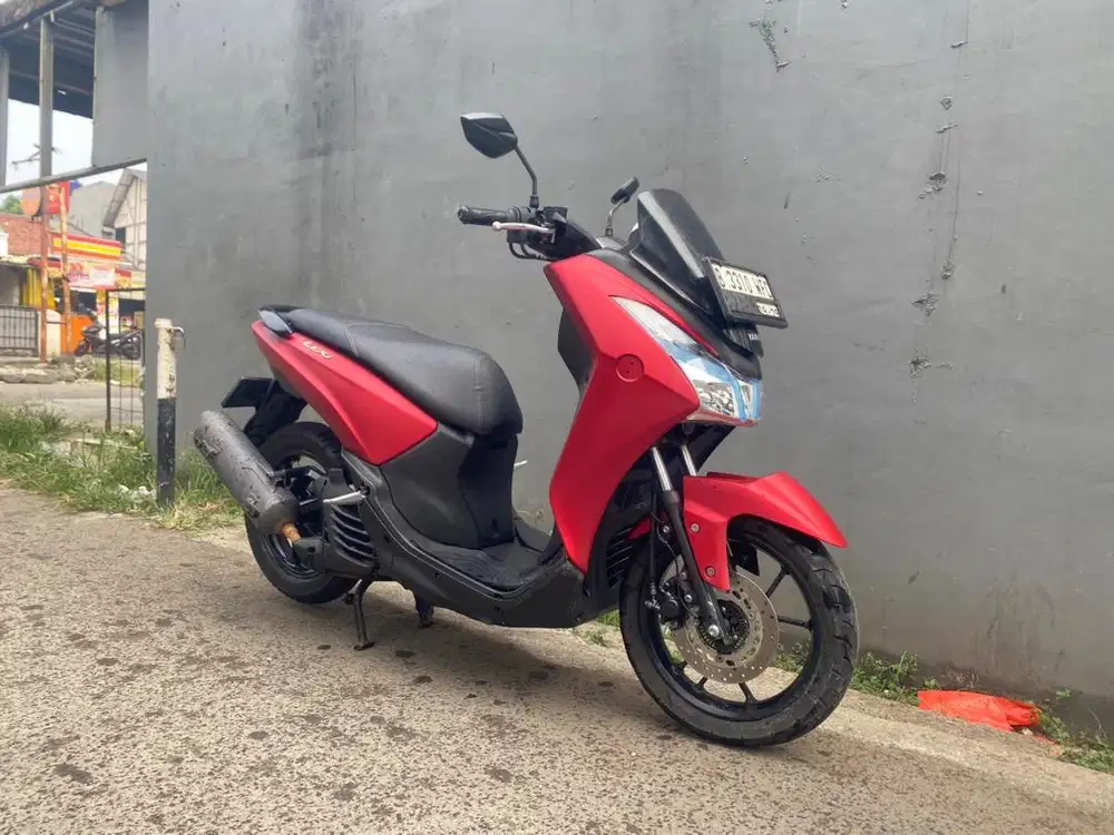 Yamaha Lexi 2019 cakep full orian