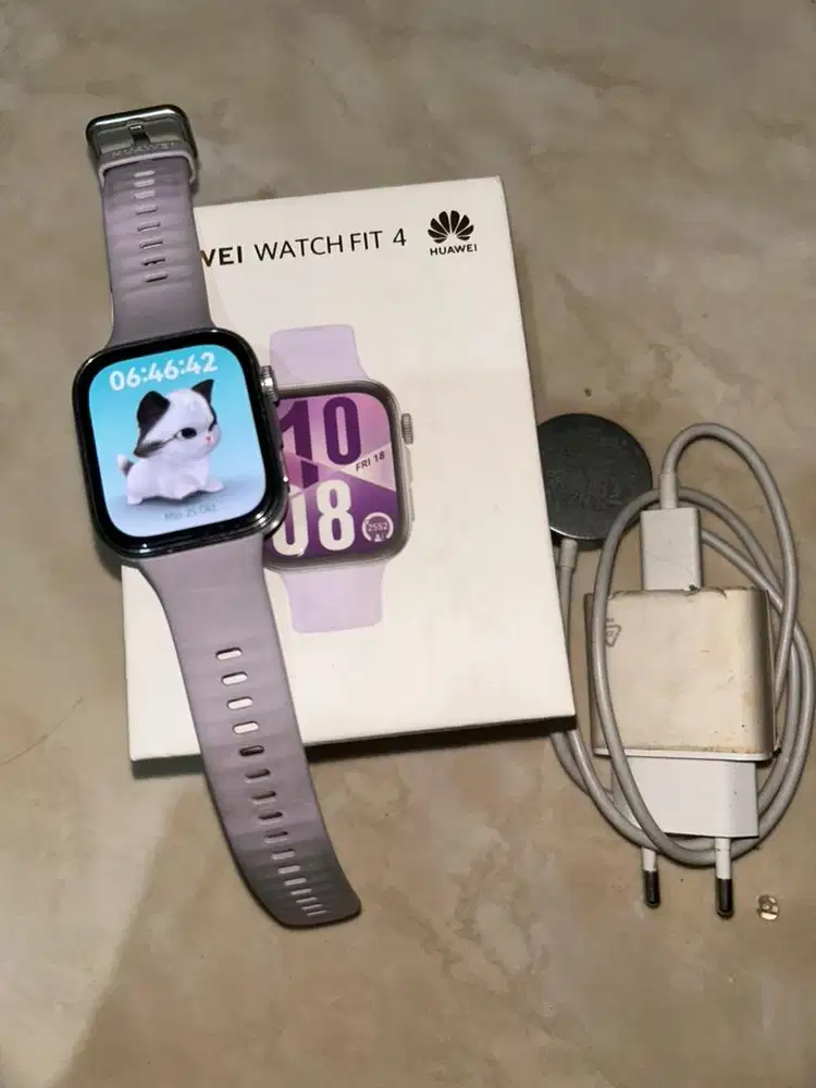 Huawei watch fit 4