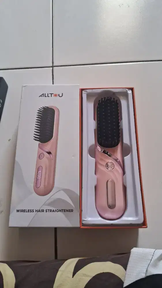 ALLTOU Catok Sisir