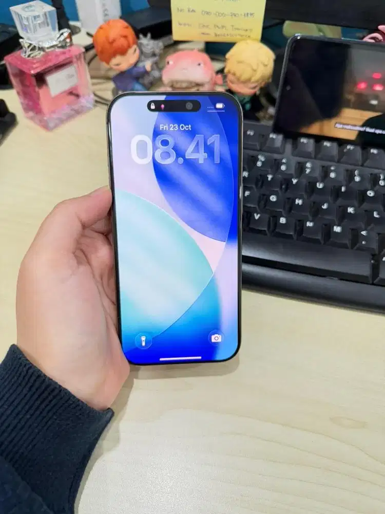 IPHONE 16 PRO 256 IBOX