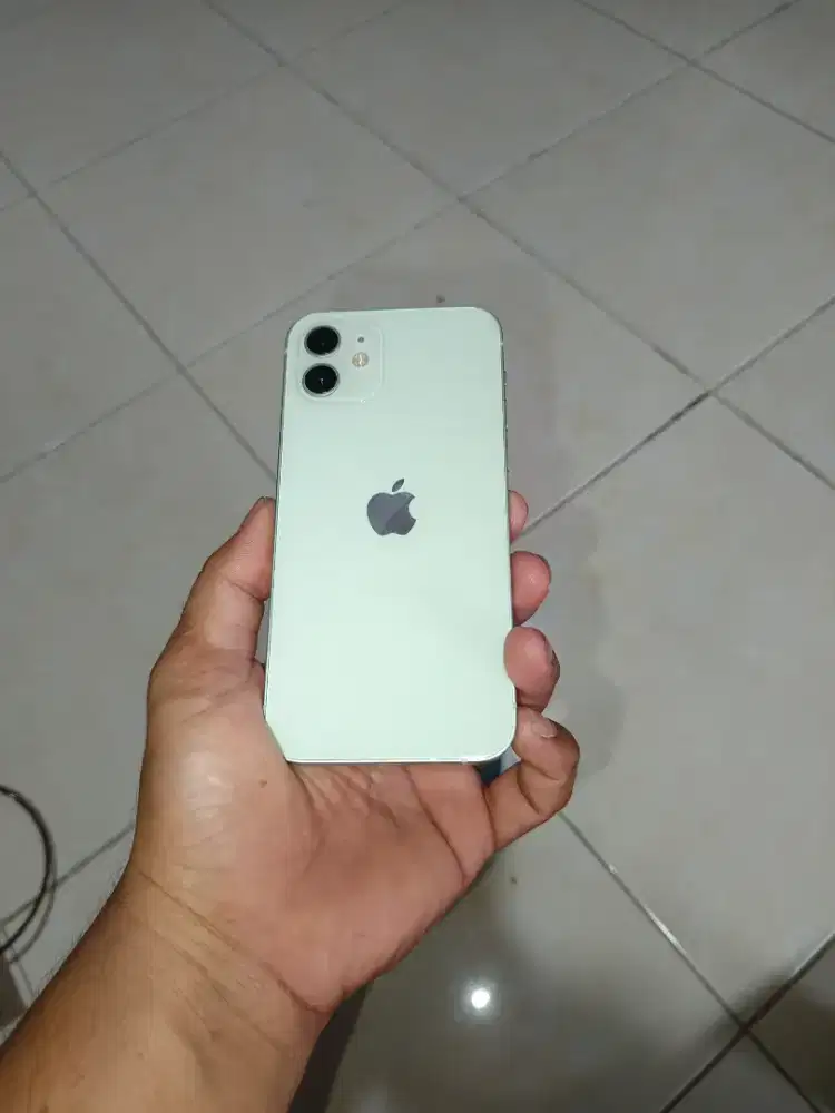 Dijual iphone 12 128 gb