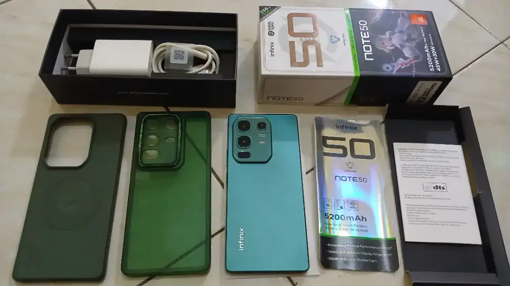 Infinix Note 50 8/256