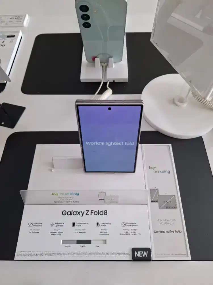 SAMSUNG GALAXY ZFOLD 8 WIDE