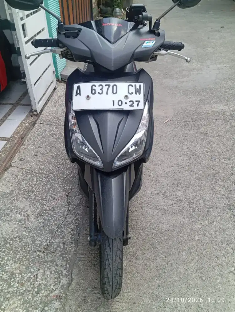 Dijual Honda Vario agnezmo LED th 2017