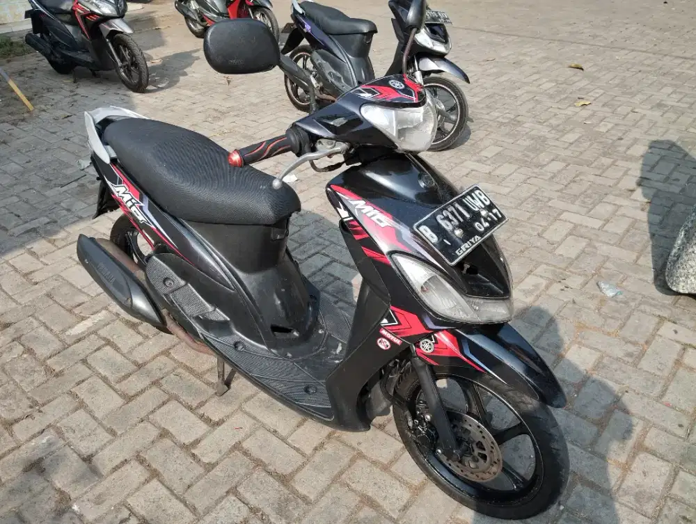 Yamaha Mio 2012