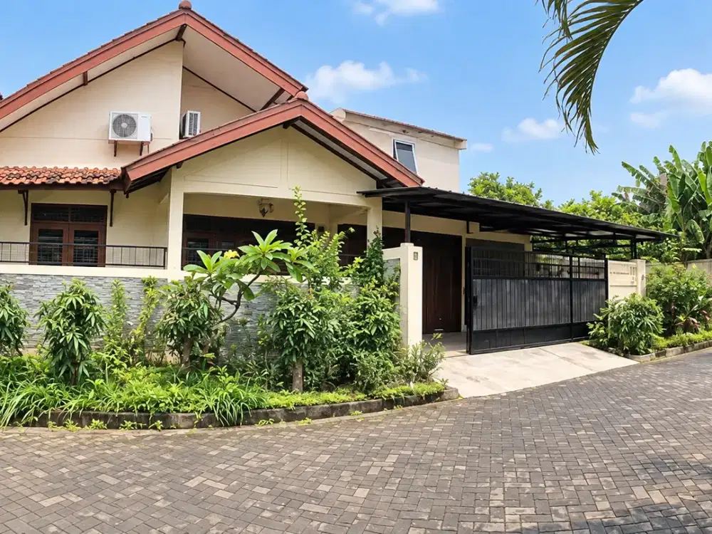 Dijual Rumah Siap Huni Di Komplek Pajak Cipadu Tangerang Selatan
