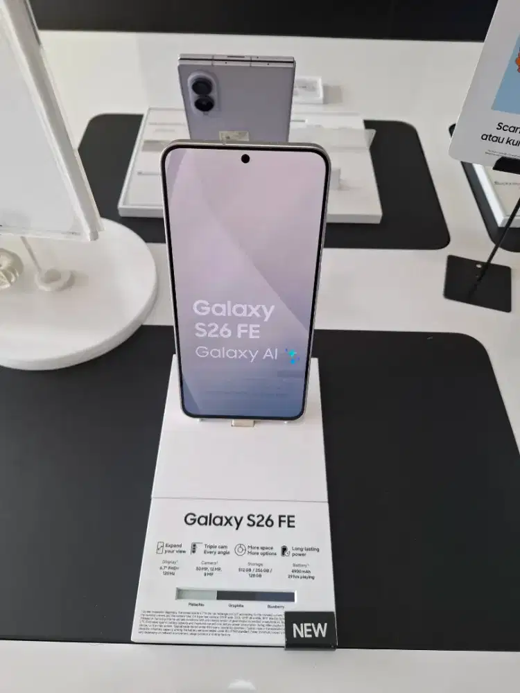 SAMSUNG GALAXY S26FE