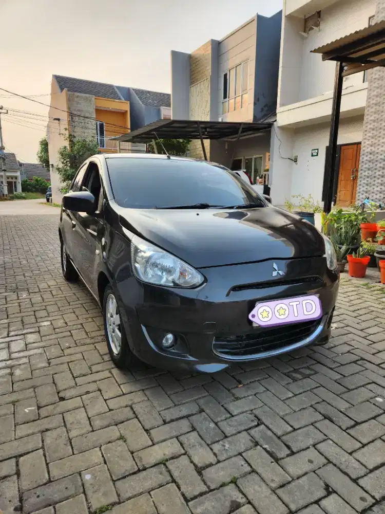 Daihatsu Terios 2013 Bensin