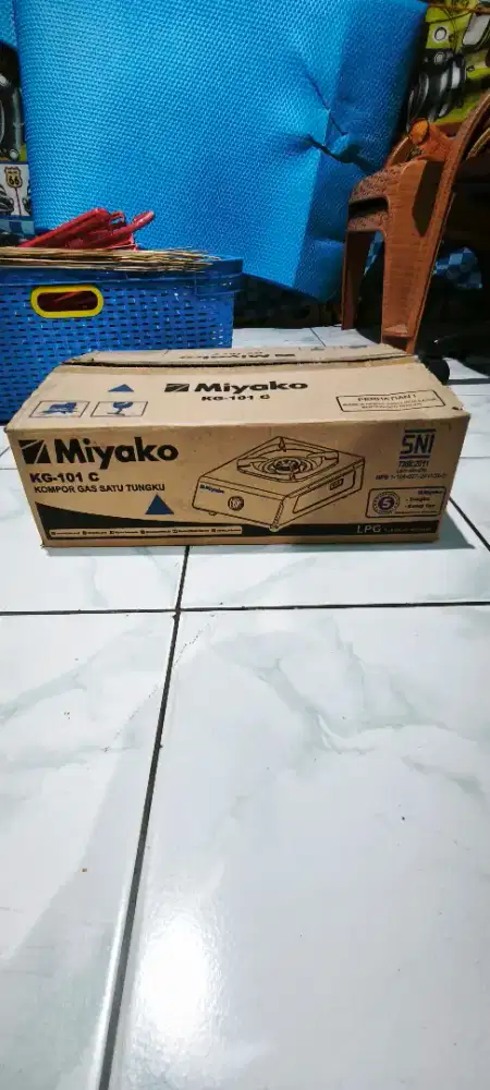 Kompor Miyako KG-101 C