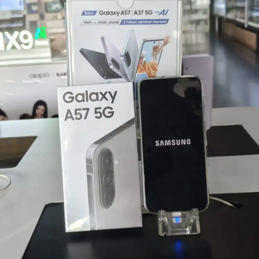 Samsung Galaxy A57, HP kerja pilihan profesional