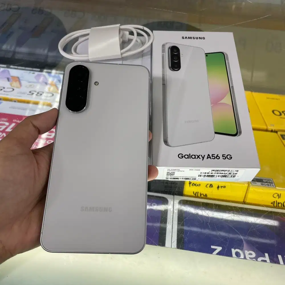 Samsung a56 8/256