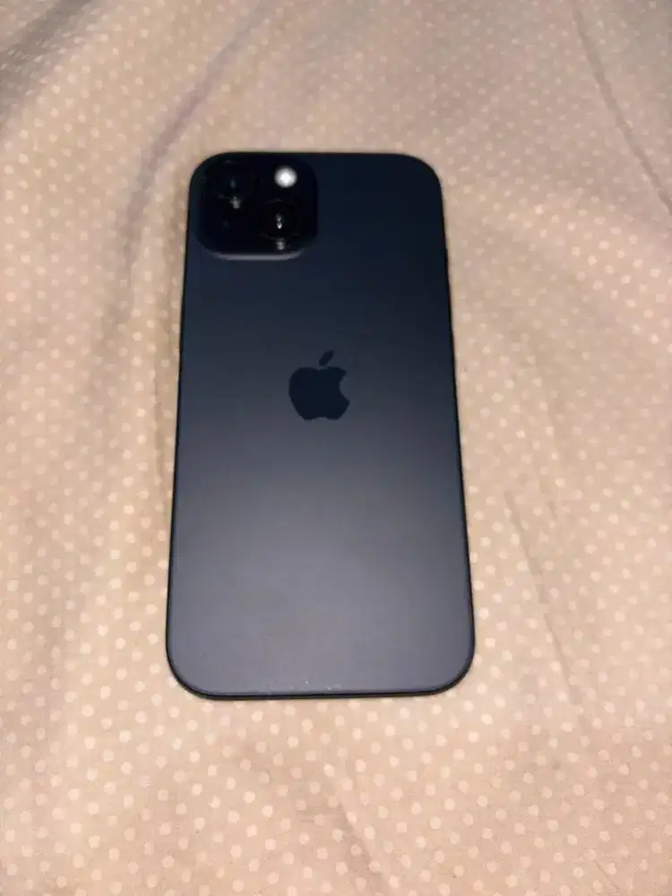 jual iphone 15 128gb resmi indo (blibli)