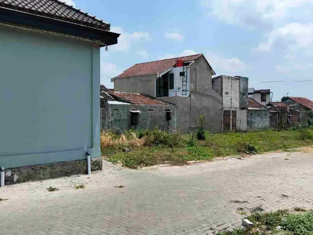 Tanah Kavling Strategis Selangkah Kampus UMP Purwokerto
