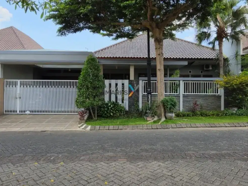 Dijual Rumah Premium di Perumahan Istana Dieng, Malang