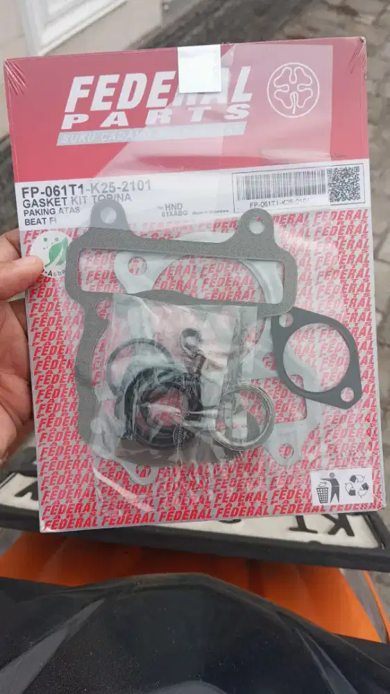 Packing Gasket Motor Beat