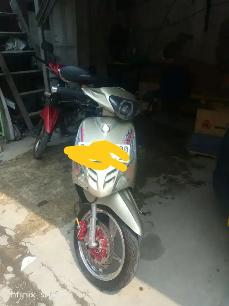 Yamaha Mio 2009